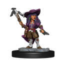 Wizkids Minis Pathfinder  90327 Gnome Bard Female