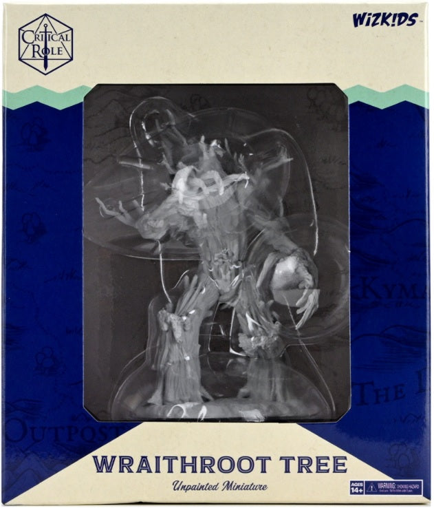Wizkids Minis Critical Role 90480 Wraithroot Tree