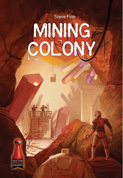 CG Mining Colony