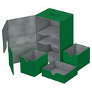 Ultimate Guard Card Box Twin Flip N Tray 160+ Green