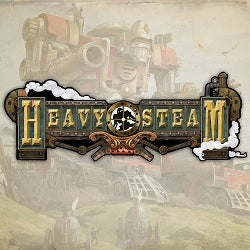 Clearance Heavy Steam