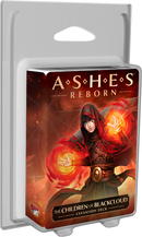 BG Ashes Reborn: The Children of Blackcloud