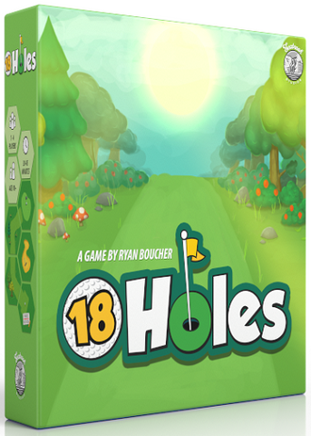 BG 18 Holes Second Edition