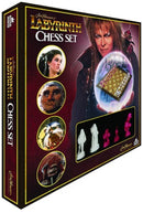 Jim Henson's Labyrinth Chess Set