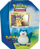 Pokémon Go Gift Tin