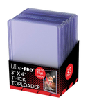 Ultra PRO Top Loader 25ct 55pt
