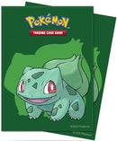 Ultra PRO Sleeves: Pokémon: Art Bulbasaur (65)