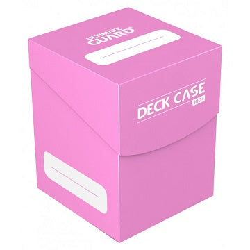 Ultimate Guard Deck Box 100+ Pink