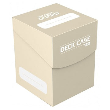 Ultimate Guard Deck Box 100+ Sand