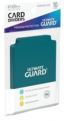 Ultimate Guard Card Dividers - Petrol