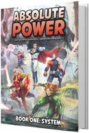 Rpg Absolute Power Book One: System HC