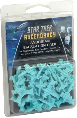 BG Star Trek Ascendancy Andorian Escalation Pack
