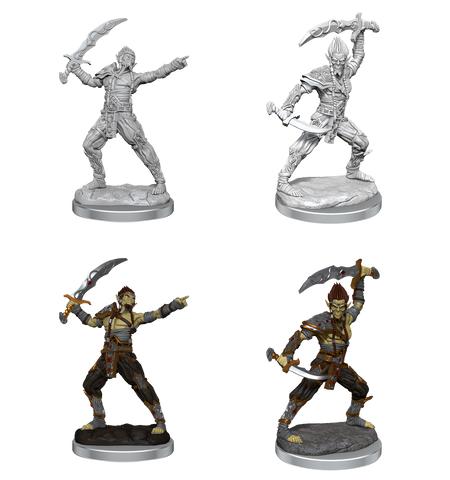 Wizkids Minis D&D 90496 Githyanki
