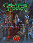 RPG Creature Codex pocket Edition