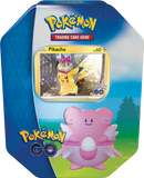 Pokémon Go Gift Tin
