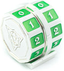 Die Hard Dice Lifelink Counter - Green Starter Kit
