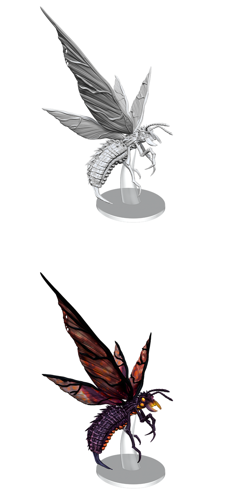 Wizkids Minis D&D 90489 Hellwasp