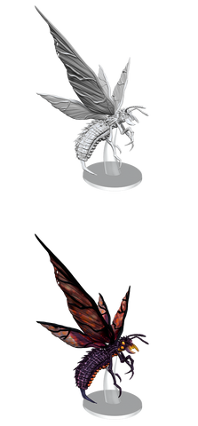 Wizkids Minis D&D 90489 Hellwasp