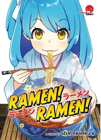 CG Ramen! Ramen!