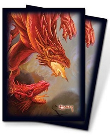 Ultra PRO Sleeves: Easley Dragon (50)