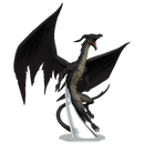 Pathfinder Battles: Impossible Lands - Adult Umbral Dragon