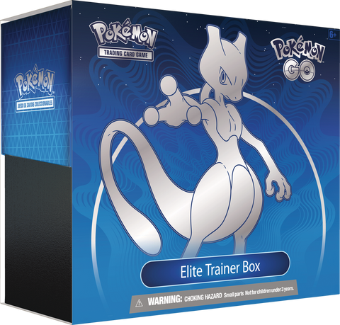 Pokémon Go Elite Trainer Box