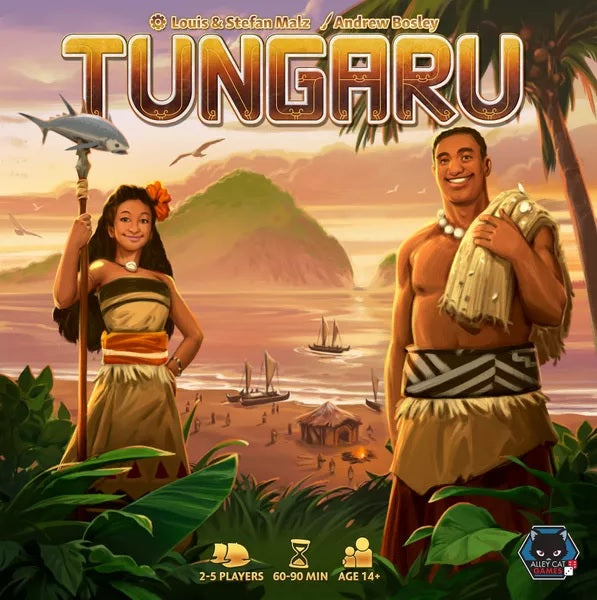 BG Tungaru