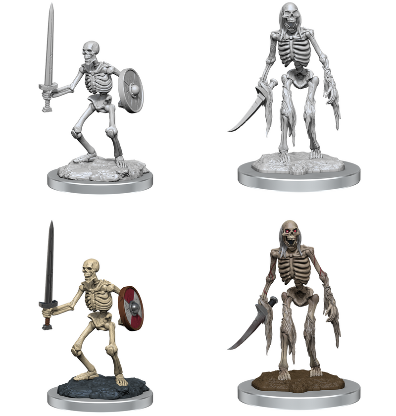 Wizkids Minis 90533 Skeletons