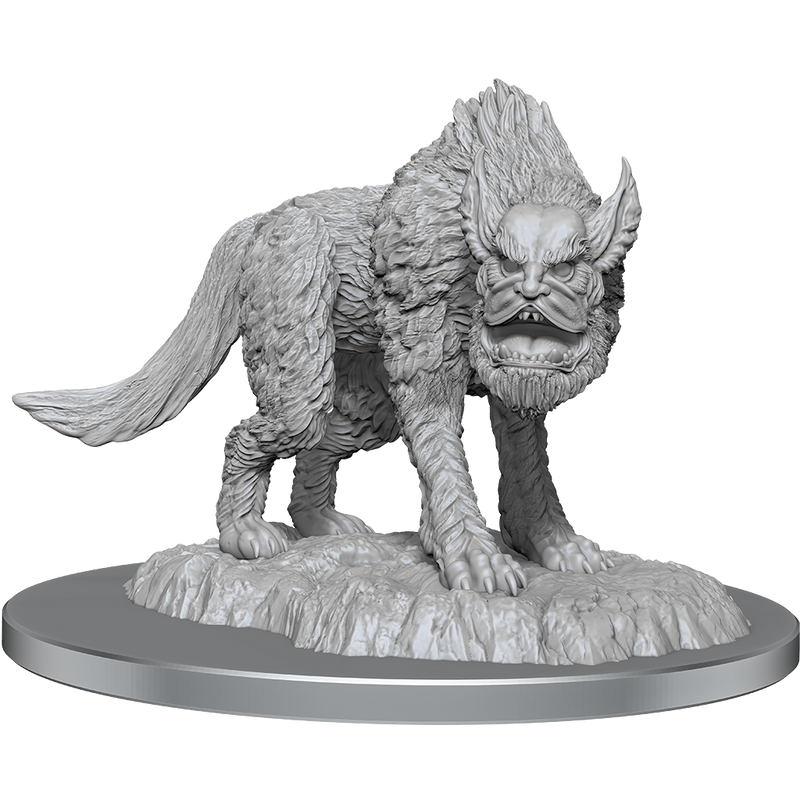 Wizkids Minis D&D 90570 Paint Night Kit: Yeth Hound