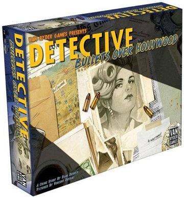 BG Detective City of Angels: Bullets over Hollywood