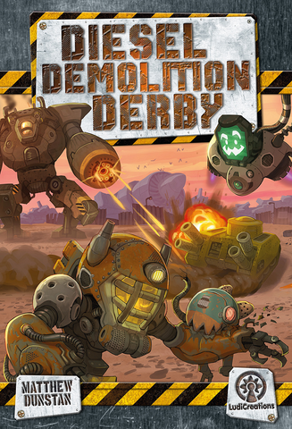 CG Diesel Demolition Derby