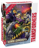 BG Transformers Deck-Building Game Dawn of the Dinobots