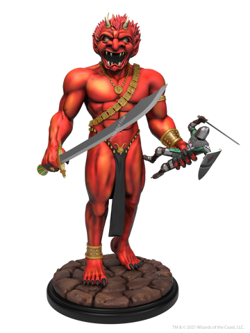 Wizkids D&D Efreeti Premium Statue