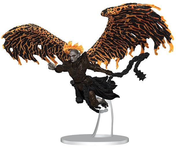 D&D Minis Icons of the Realms: Archdevils Bael/Bel/Zariel