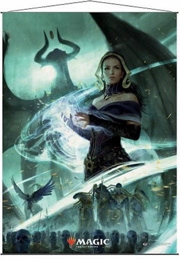 UP Wall Scroll Mtg War Of The Spark