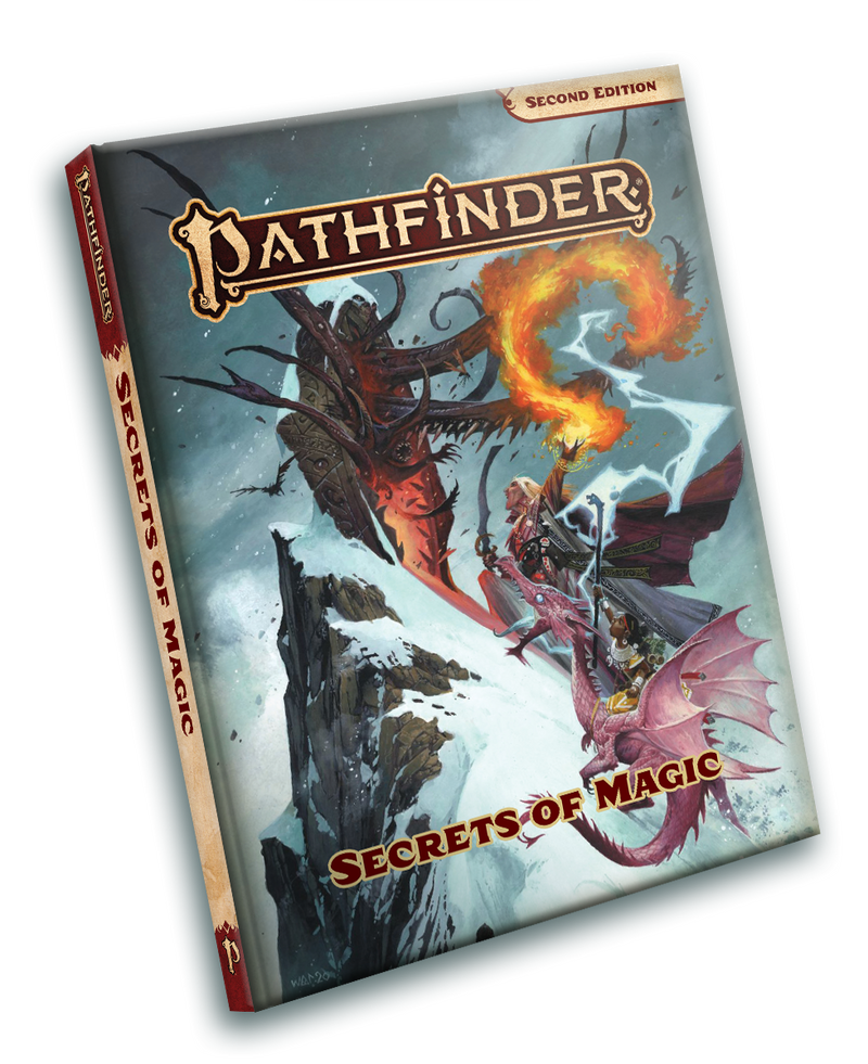 Pathfinder 2E Secrets of Magic