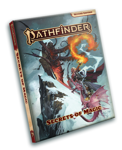 Pathfinder 2E Secrets of Magic