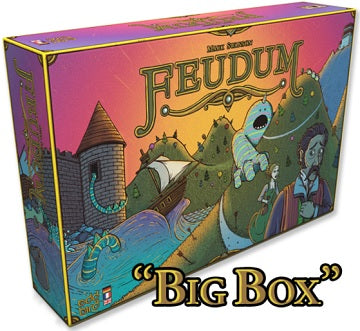 BG Feudum Big Box Limited Edition