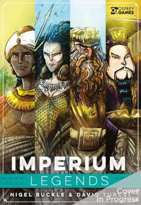 BG Imperium: Legends