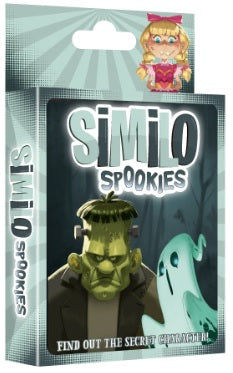 CG Similo: Spookies