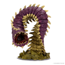 D&D Minis Icons of the Realms 15: Fangs And Talons Purple Worm Set