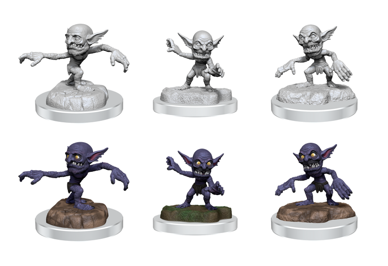 Wizkids Minis D&D 90437 Boggles