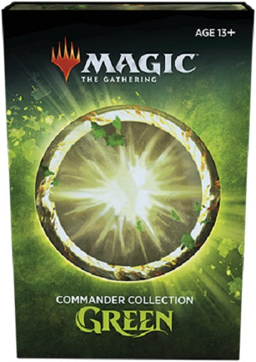 MTG Commander Collection: Green