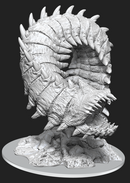 Wizkids Minis D&D 90530 Purple Worm