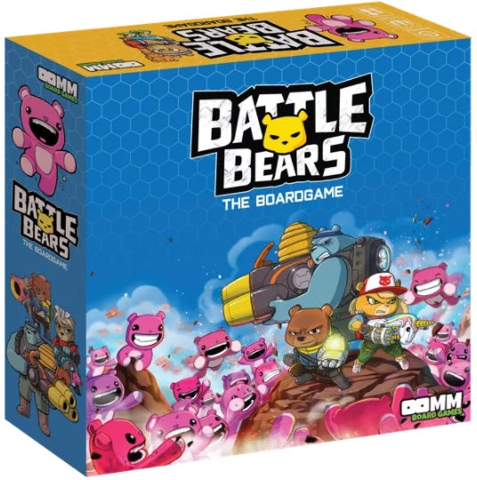 BG Battle Bears