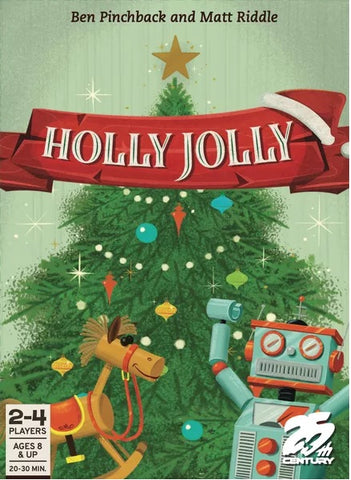 CG Holly Jolly