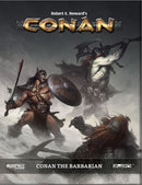 RPG Conan: The Barbarian