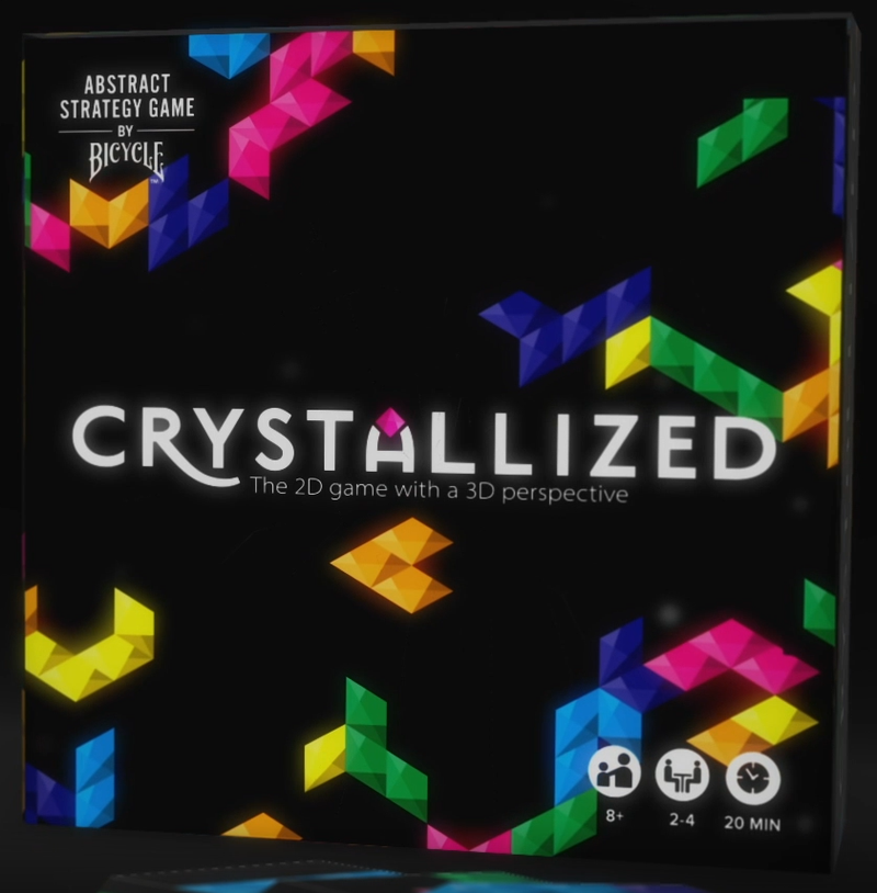 BG Crystallized