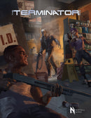 RPG The Terminator Core Rulebook