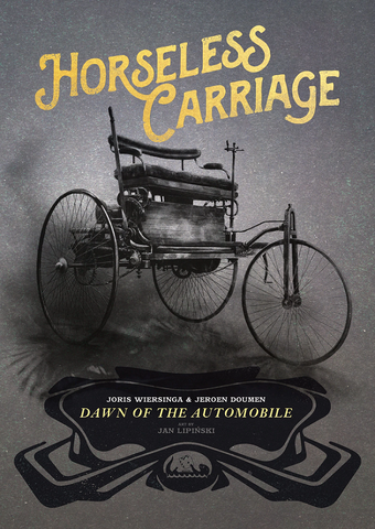 Bg Horseless Carriage